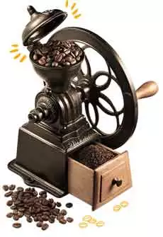 coffee-maker