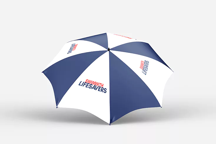 Swim with Lightsavers Umbrella