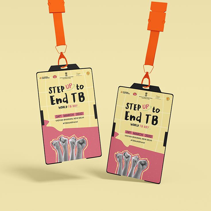 Step Up to End TB
