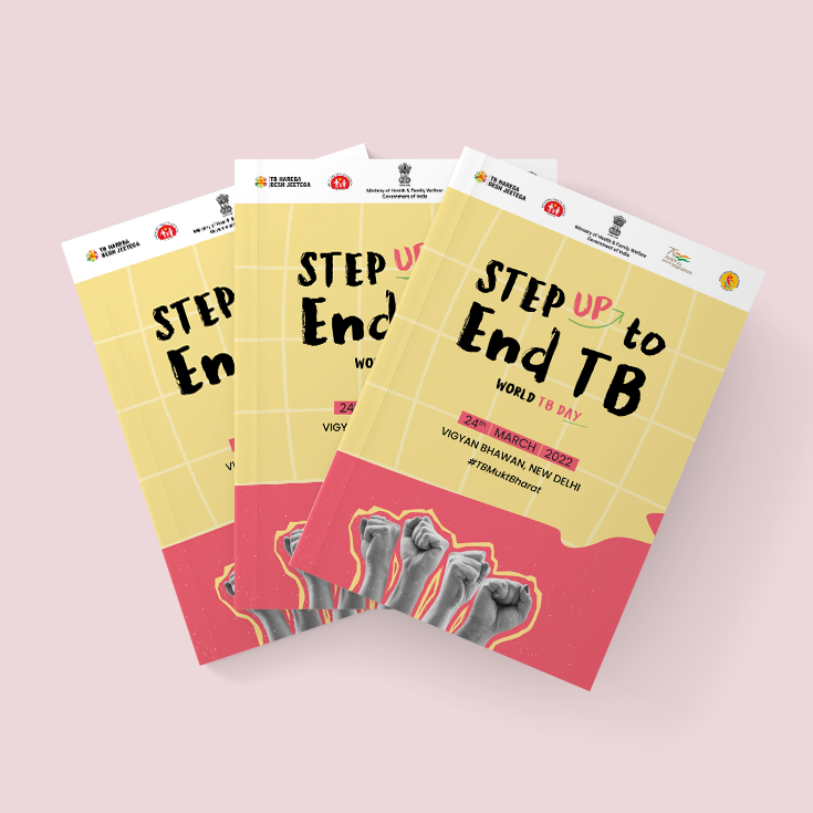 Step Up to End TB