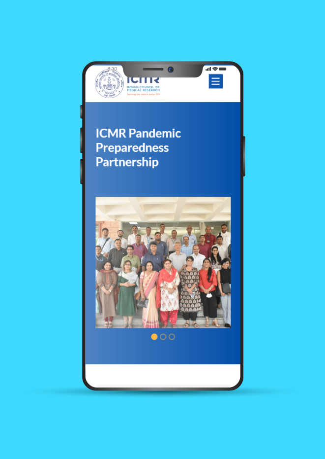 ICMR