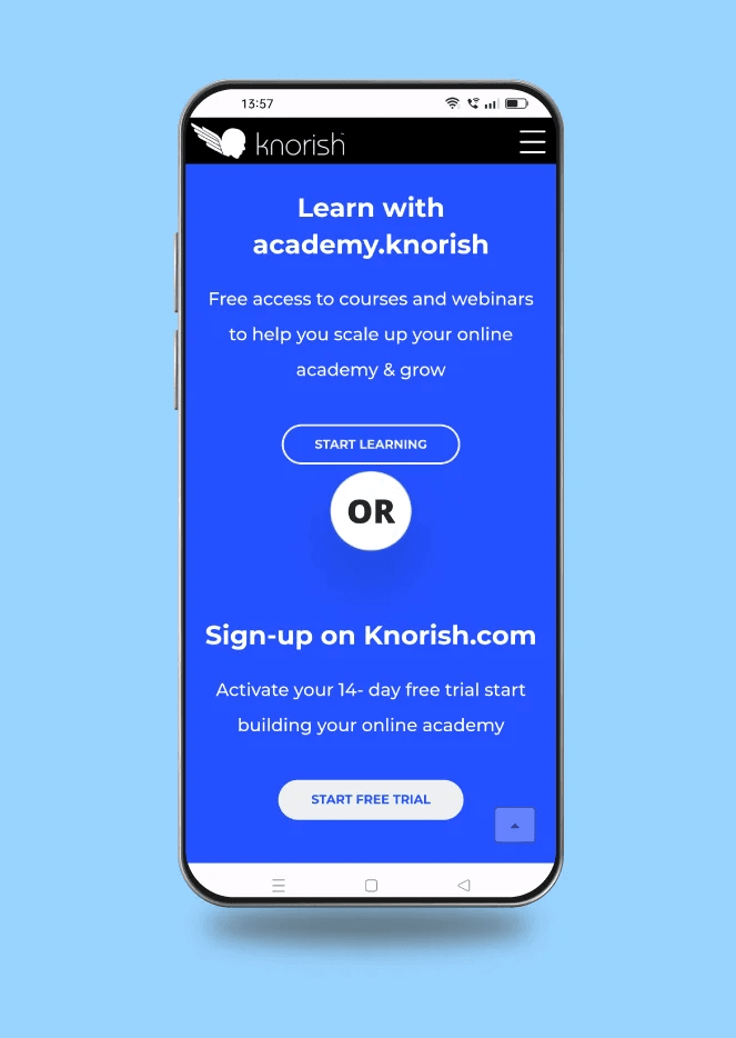 Knorish Academy