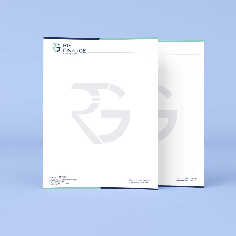 RG Finance