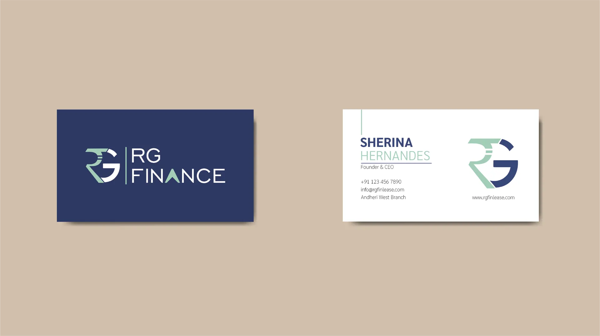 RG Finance